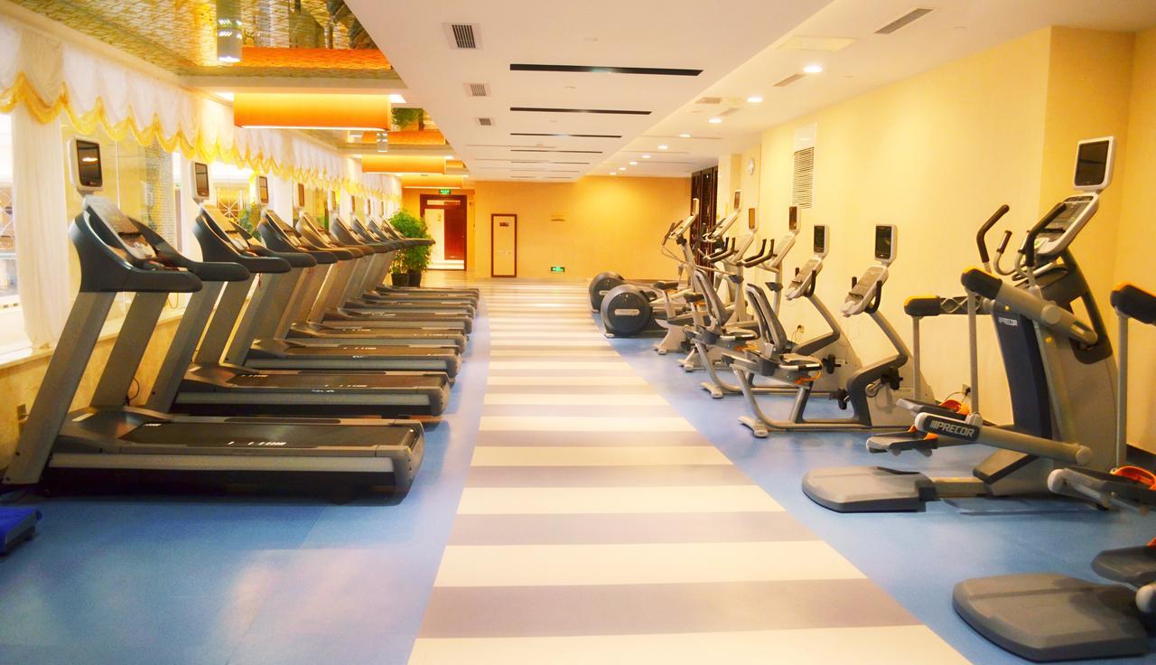Northyorker Hotel Service Apartment שניאנג מראה חיצוני תמונה