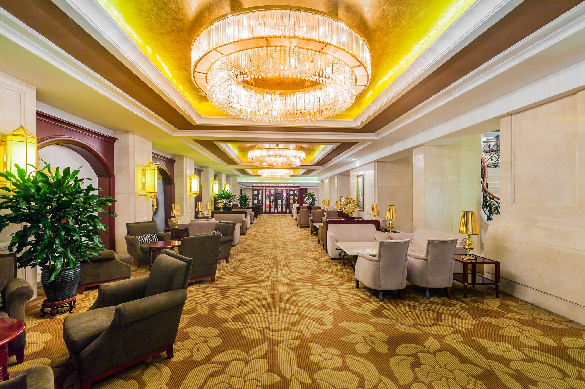 Northyorker Hotel Service Apartment שניאנג מראה חיצוני תמונה
