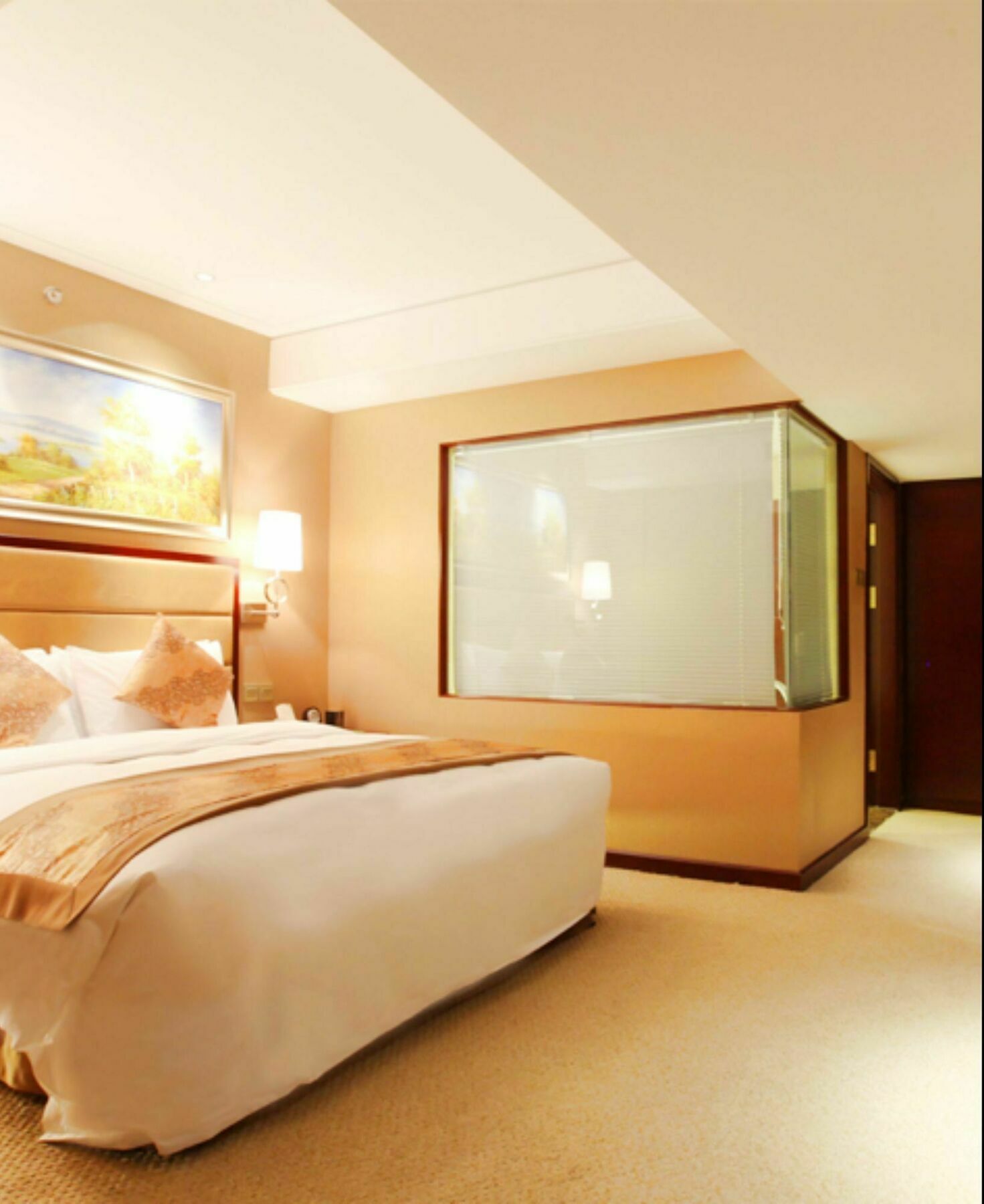 Northyorker Hotel Service Apartment שניאנג מראה חיצוני תמונה
